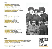 Load image into Gallery viewer, Double LP - I'm Glad About It: The Legacy of Gospel Music in Louisville, 1958-1981