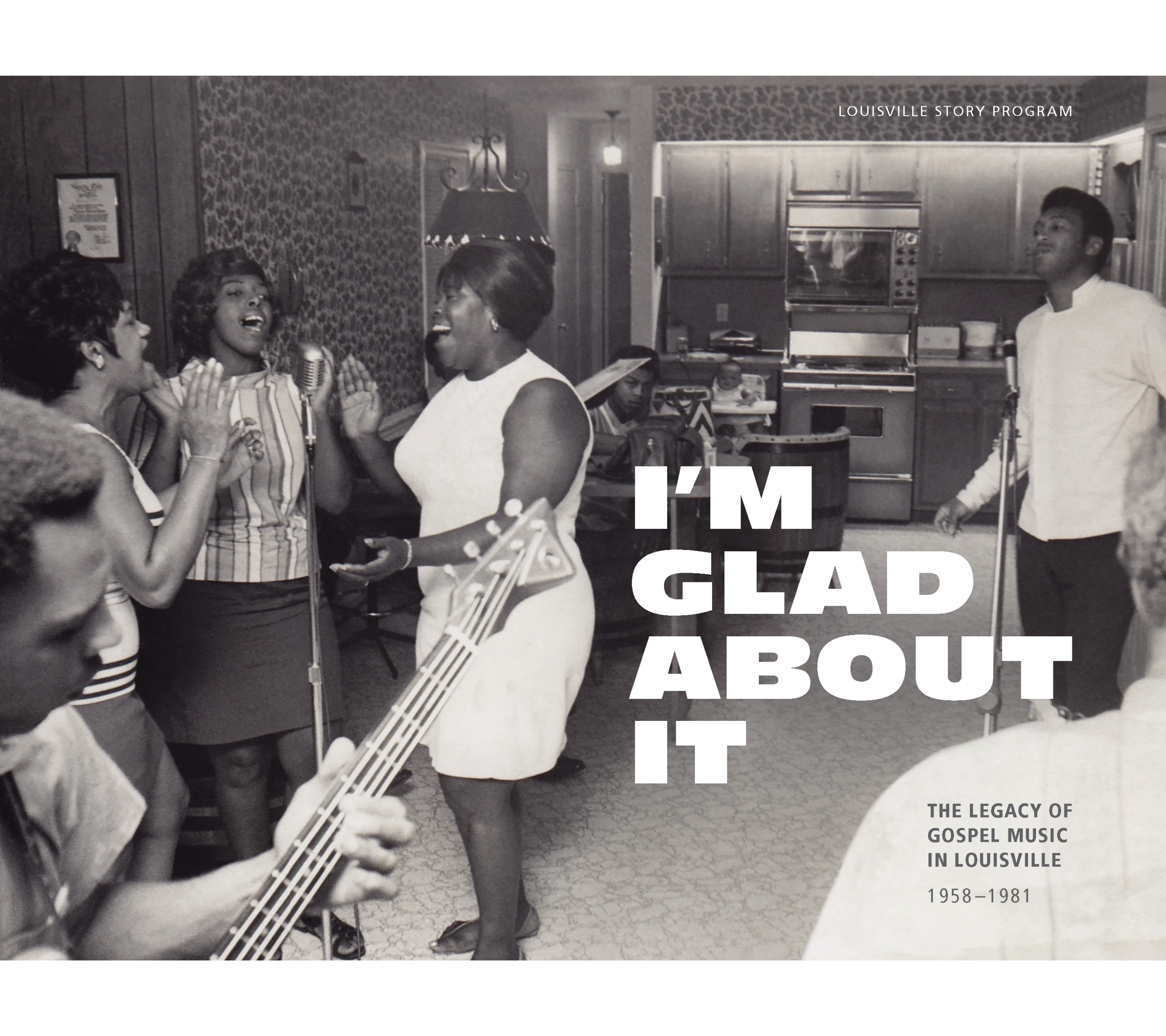 Box Set - I'm Glad About It: The Legacy of Gospel Music in