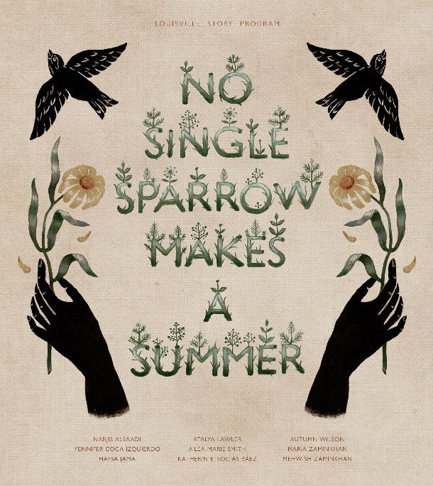 No Single Sparrow Makes a Summer